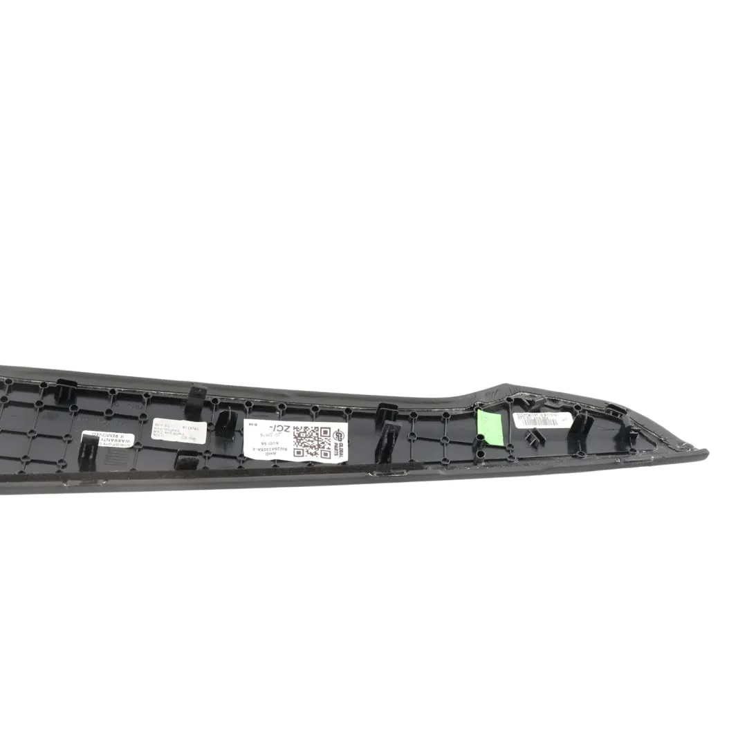 Centre Console Side Trim Console Finisher Left N/S Black to BMW X5 E53 with Part number 8W2863305A BMW X5 E53 Centre Console Side Trim Console Finisher Left N/S Black - SKU RHD-8W2863305A-2 - Part number 8W2863305A