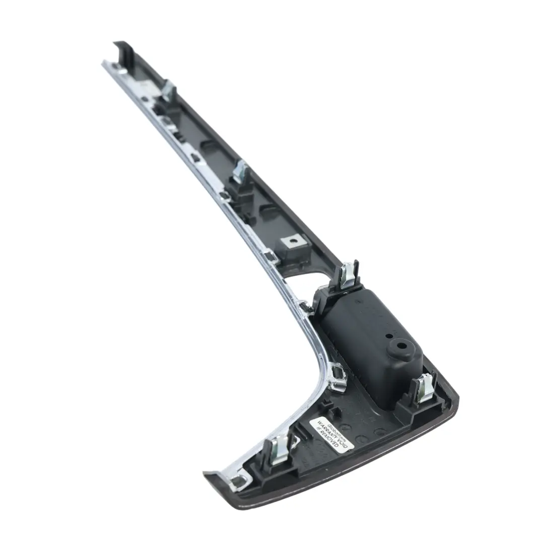 Interior Centre Console Decor Trim Strip Cover Carbon 8W2853189Q to Audi S5 F5 with Part number 8W2863969G Audi S5 F5 Interior Centre Console Decor Trim Strip Cover Carbon 8W2853189Q - SKU RHD-8W2863969G - Part number 8W2863969G