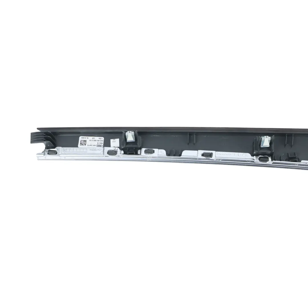 Interior Centre Console Decor Trim Strip Cover Carbon 8W2853189Q to Audi S5 F5 with Part number 8W2863969G Audi S5 F5 Interior Centre Console Decor Trim Strip Cover Carbon 8W2853189Q - SKU RHD-8W2863969G - Part number 8W2863969G