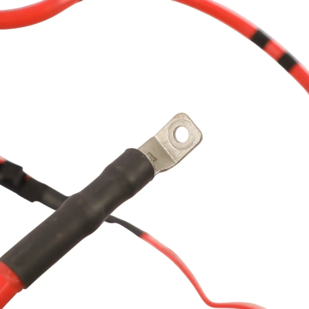 Audi A4 B9 A5 F5 Positive Battery Cable Lead Wiring Harness - SKU RHD-8W2971225AA - Part number 8W2971225AA