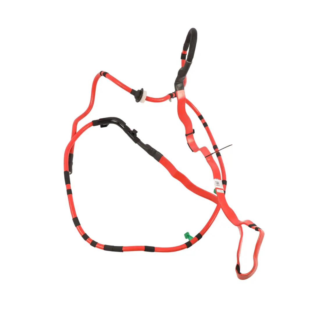 Audi A4 B9 A5 F5 Positive Battery Cable Lead Wiring Harness - SKU RHD-8W2971225AA - Part number 8W2971225AA