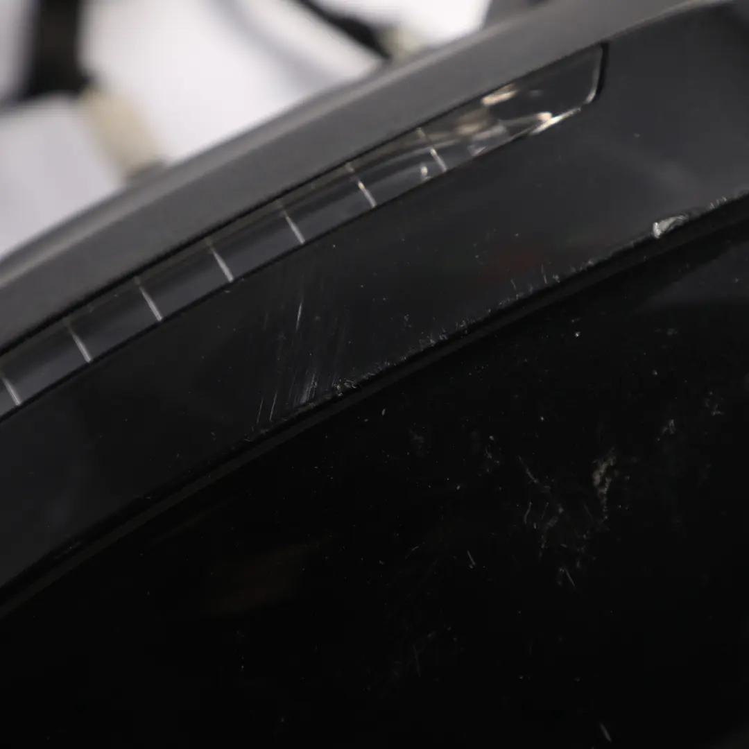 Wing Mirror Heated Fold Dim Camera Left N/S Mythical Black - Y9T to Audi A5 S5 F5 with Part number 8W6857409CK Audi A5 S5 F5 Wing Mirror Heated Fold Dim Camera Left N/S Mythical Black - Y9T - SKU RHD-8W6857409CK-MYB - Part number 8W6857409CK