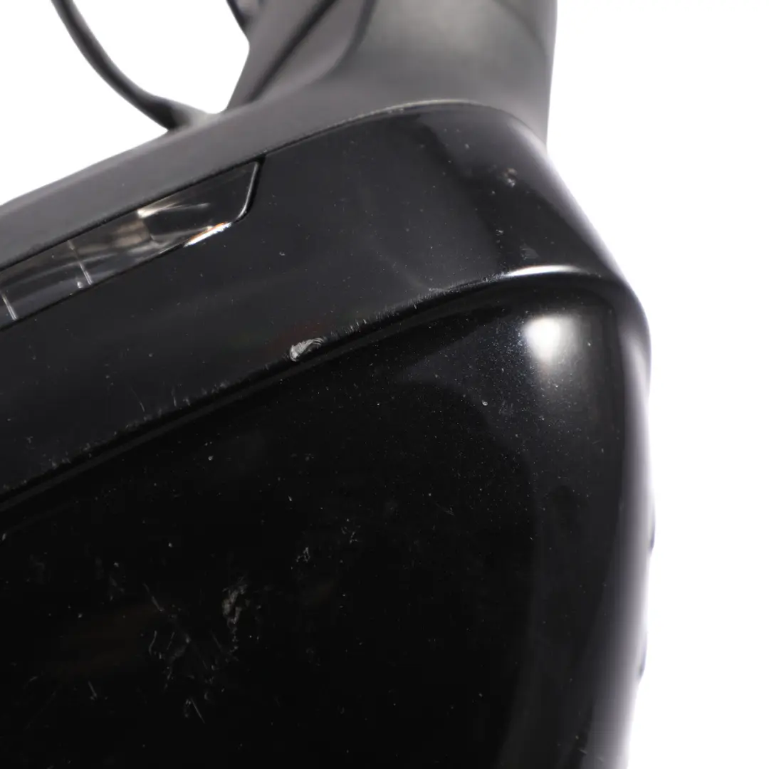 Wing Mirror Heated Fold Dim Camera Left N/S Mythical Black - Y9T to Audi A5 S5 F5 with Part number 8W6857409CK Audi A5 S5 F5 Wing Mirror Heated Fold Dim Camera Left N/S Mythical Black - Y9T - SKU RHD-8W6857409CK-MYB - Part number 8W6857409CK