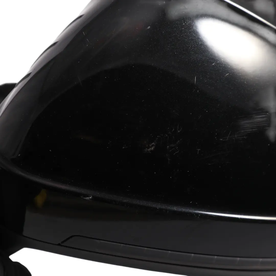 Wing Mirror Heated Fold Dim Camera Left N/S Mythical Black - Y9T to Audi A5 S5 F5 with Part number 8W6857409CK Audi A5 S5 F5 Wing Mirror Heated Fold Dim Camera Left N/S Mythical Black - Y9T - SKU RHD-8W6857409CK-MYB - Part number 8W6857409CK