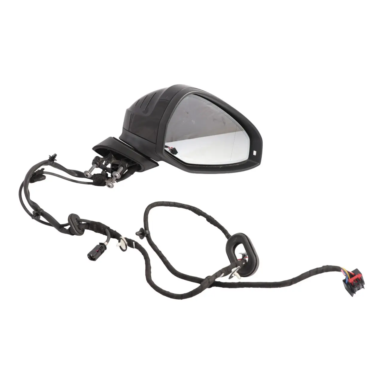 Audi A5 F5 Mirror Wing Electric Heated Right O/S Mythical Black-Y9T 8W6857410CA
