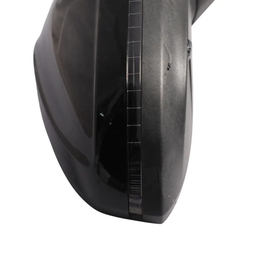 Mirror Wing Electric Heated Right O/S Mythical Black-Y9T to Audi A5 F5 with Part number 8W6857410CA Audi A5 F5 Mirror Wing Electric Heated Right O/S Mythical Black-Y9T - SKU RHD-8W6857410CA-MYB1 - Part number 8W6857410CA