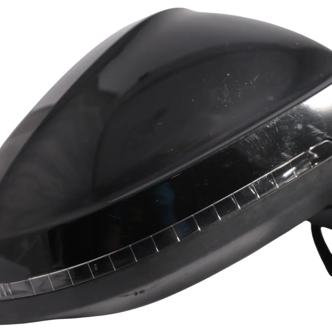 Mirror Wing Electric Heated Right O/S Mythical Black-Y9T to Audi A5 F5 with Part number 8W6857410CA Audi A5 F5 Mirror Wing Electric Heated Right O/S Mythical Black-Y9T - SKU RHD-8W6857410CA-MYB1 - Part number 8W6857410CA