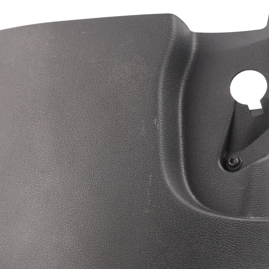 Audi A5 F5 Coupe A-Pillar Trim Panel Lower Cover Front Right O/S - SKU RHD-8W6867272C - Part number 8W6867272C