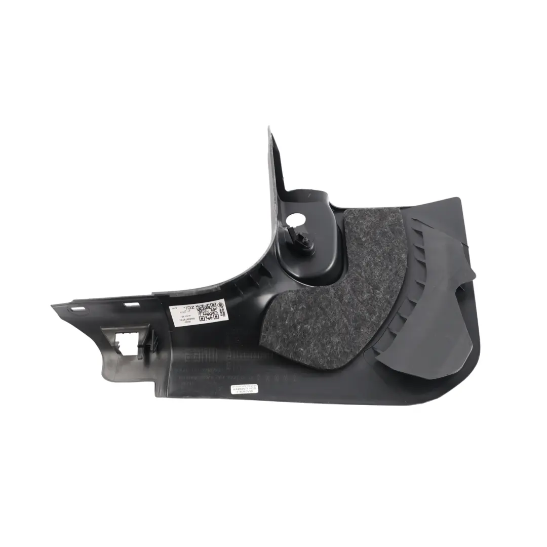 A-Pillar Trim Panel Lower Cover Front Right O/S to Audi A5 F5 Coupe with Part number 8W6867272C Audi A5 F5 Coupe A-Pillar Trim Panel Lower Cover Front Right O/S - SKU RHD-8W6867272C - Part number 8W6867272C