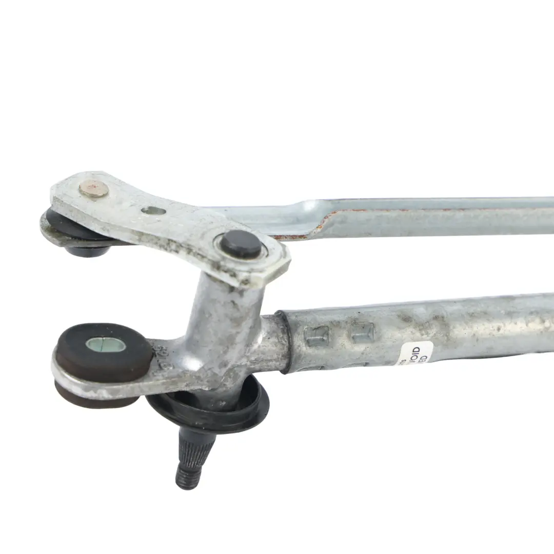 Audi A5 S5 B9 F5 Front Windscreen Wiper Motor Linkage Mechanism - SKU RHD-8W6955023G - Part number 8W6955023G