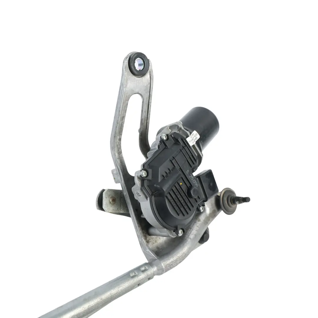 Front Windscreen Wiper Motor Linkage Mechanism to Audi A5 S5 B9 F5 with Part number 8W6955023G Audi A5 S5 B9 F5 Front Windscreen Wiper Motor Linkage Mechanism - SKU RHD-8W6955023G - Part number 8W6955023G