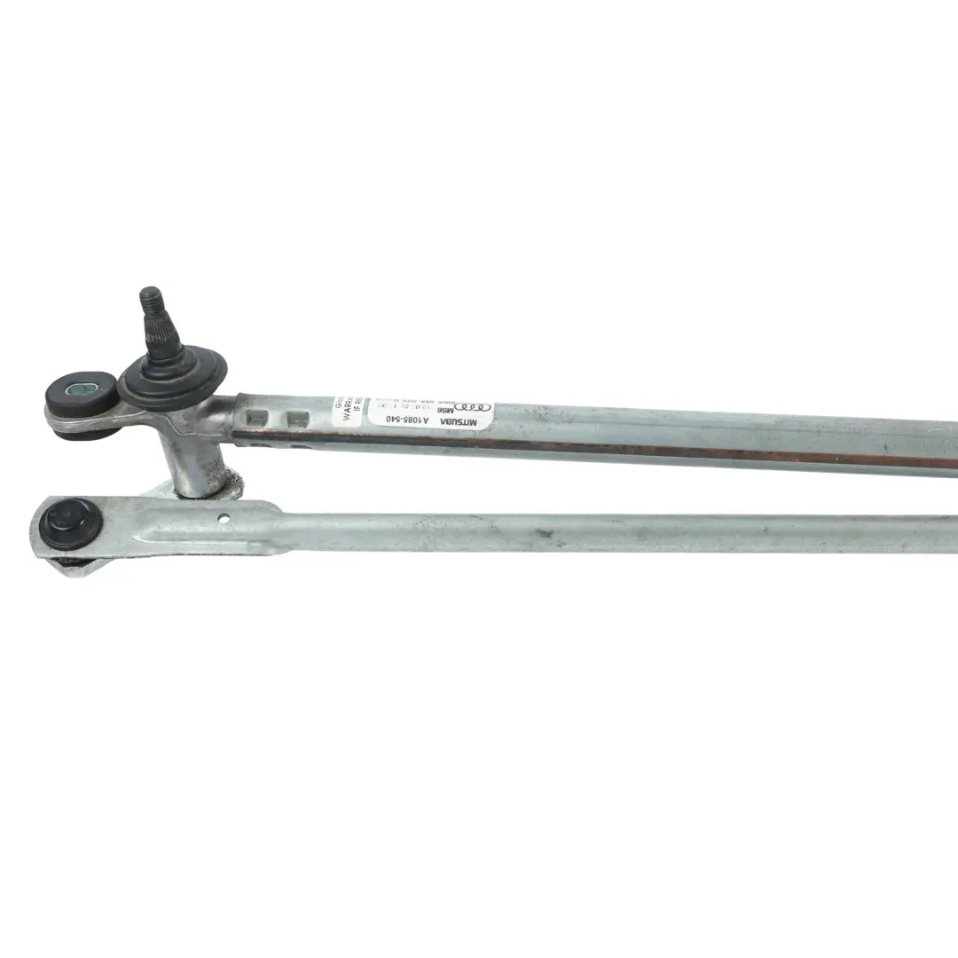 Audi A5 S5 B9 F5 Front Windscreen Wiper Motor Linkage Mechanism - SKU RHD-8W6955023G - Part number 8W6955023G