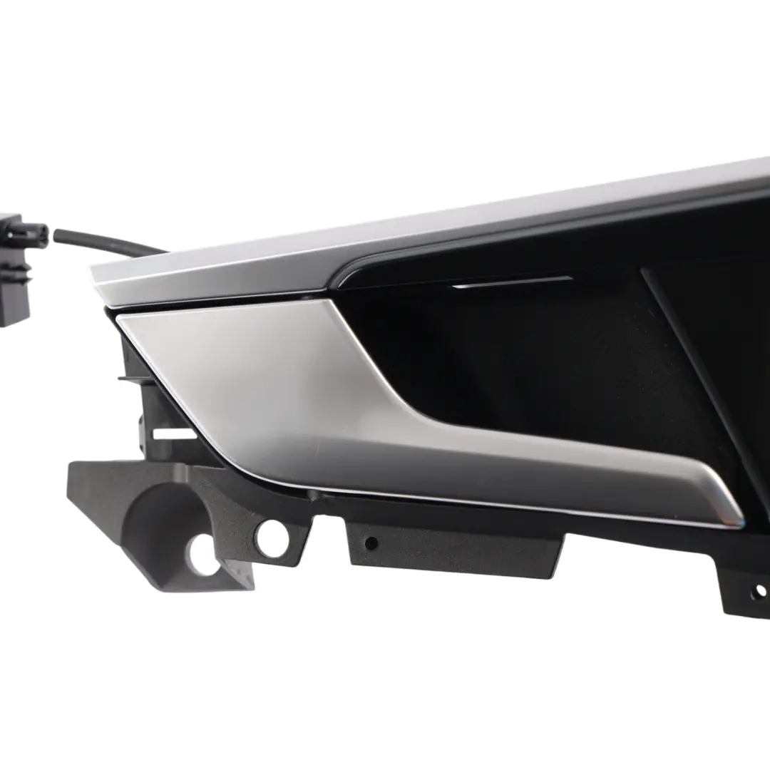 Door Handle Opener Trim Panel Front Left N/S to Audi A5 S5 F5 Coupe with Part number 8W6959517G Audi A5 S5 F5 Coupe Door Handle Opener Trim Panel Front Left N/S - SKU RHD-8W6959517G-1 - Part number 8W6959517G