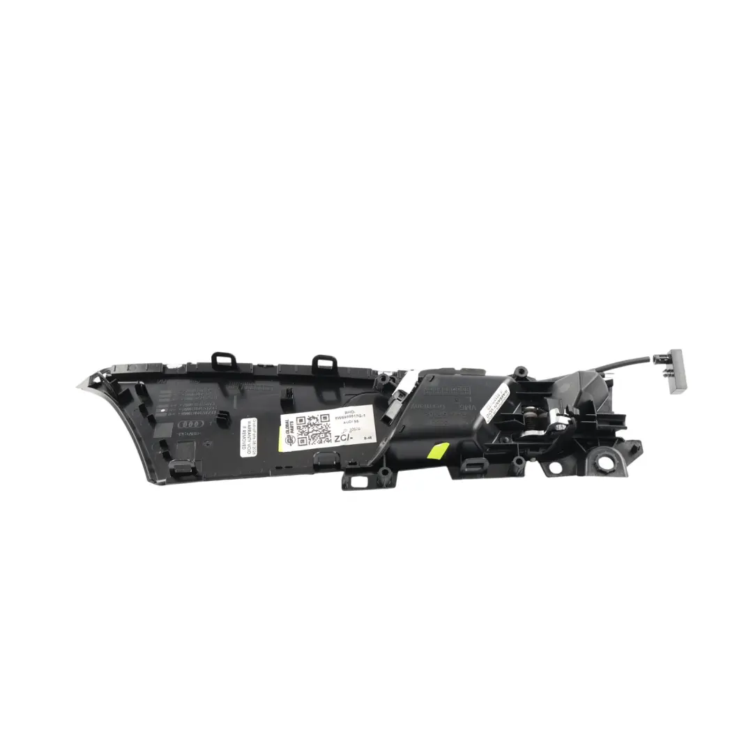 Door Handle Opener Trim Panel Front Left N/S to Audi A5 S5 F5 Coupe with Part number 8W6959517G Audi A5 S5 F5 Coupe Door Handle Opener Trim Panel Front Left N/S - SKU RHD-8W6959517G-1 - Part number 8W6959517G