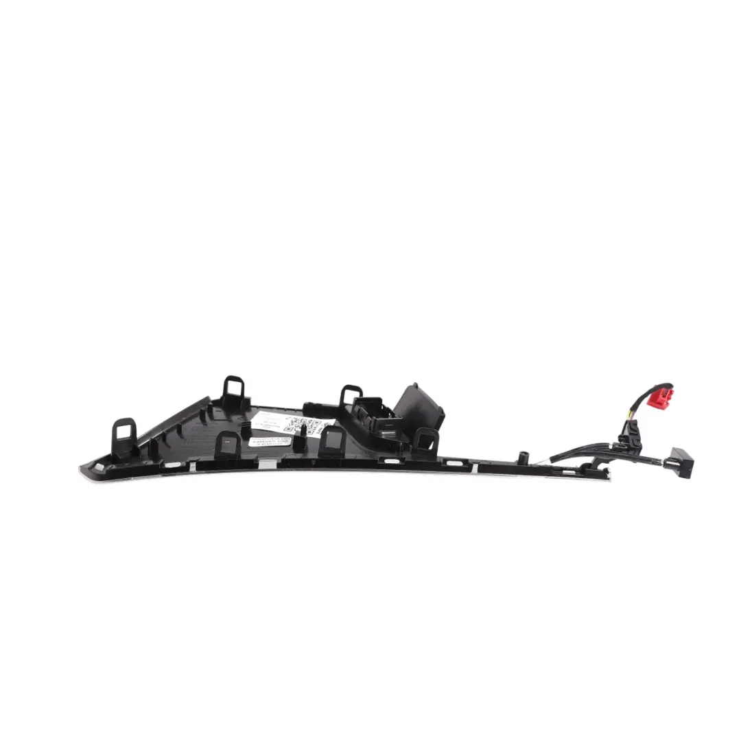 Door Trim Cover Panel Front Right O/S Black to Audi S5 F5 Coupe with Part number 8W6959518J Audi S5 F5 Coupe Door Trim Cover Panel Front Right O/S Black - SKU RHD-8W6959518J-1 - Part number 8W6959518J