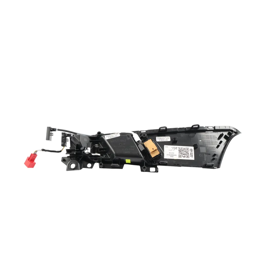 Audi A5 S5 F5 Coupe Door Handle Opener Trim Switch Front Right O/S - SKU RHD-8W6959518J-2 - Part number 8W6959518J