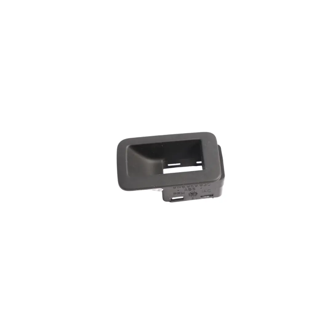 Boot Lid Open Switch Housing Frame Surround to Audi RS5 S5 F5 Tailgate with Part number 8W6959830 Audi RS5 S5 F5 Tailgate Boot Lid Open Switch Housing Frame Surround - SKU RHD-8W6959830-1 - Part number 8W6959830