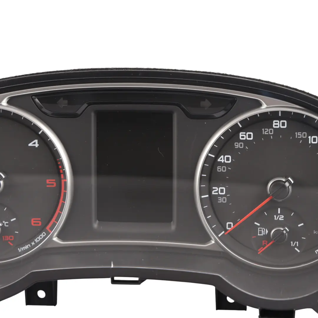 Instrument Cluster Speedo Clocks Petrol Manual to Audi A1 8X with Part number 8X0920980 Audi A1 8X Instrument Cluster Speedo Clocks Petrol Manual - SKU RHD-8X0920980-1 - Part number 8X0920980