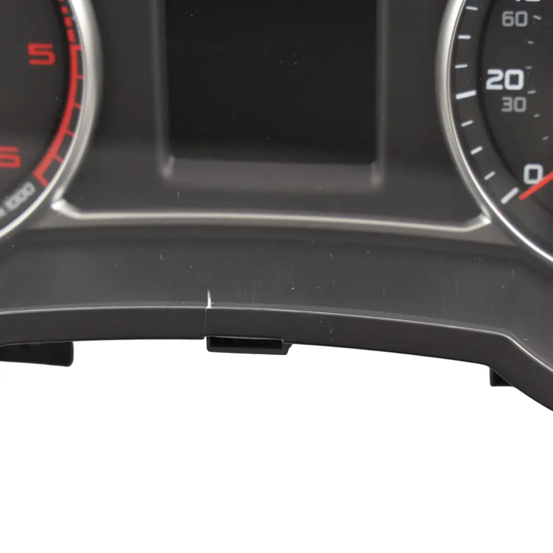 Audi A1 8X Instrument Cluster Speedo Clocks Petrol Manual - SKU RHD-8X0920980-1 - Part number 8X0920980