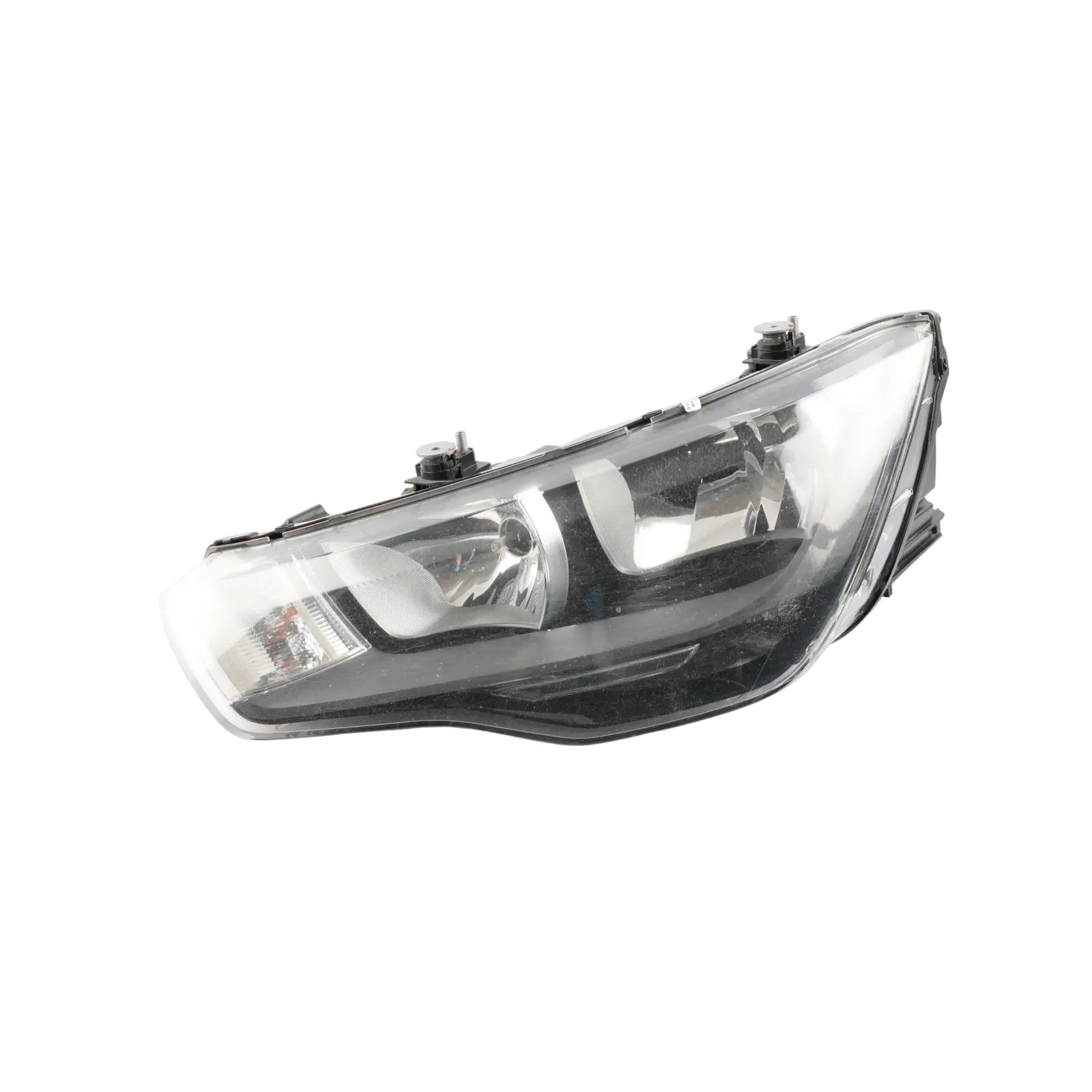 Audi A1 8X Headlight Headlamp Lamp Light Front Left N/S 8X0941003A