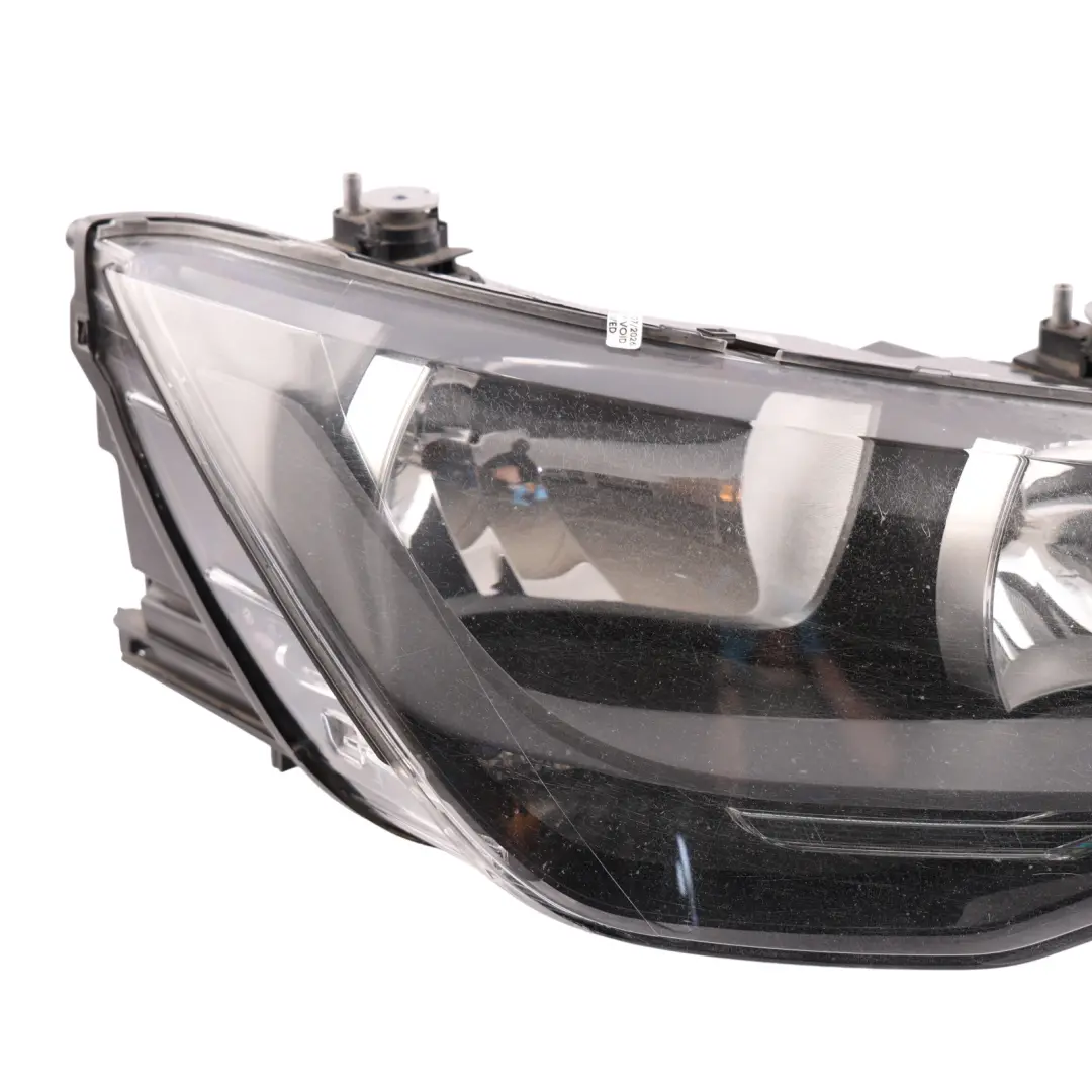 Audi A1 8X Headlight Headlamp Lamp Light Front Right O/S - SKU RHD-8X0941004A - Part number 8X0941004A