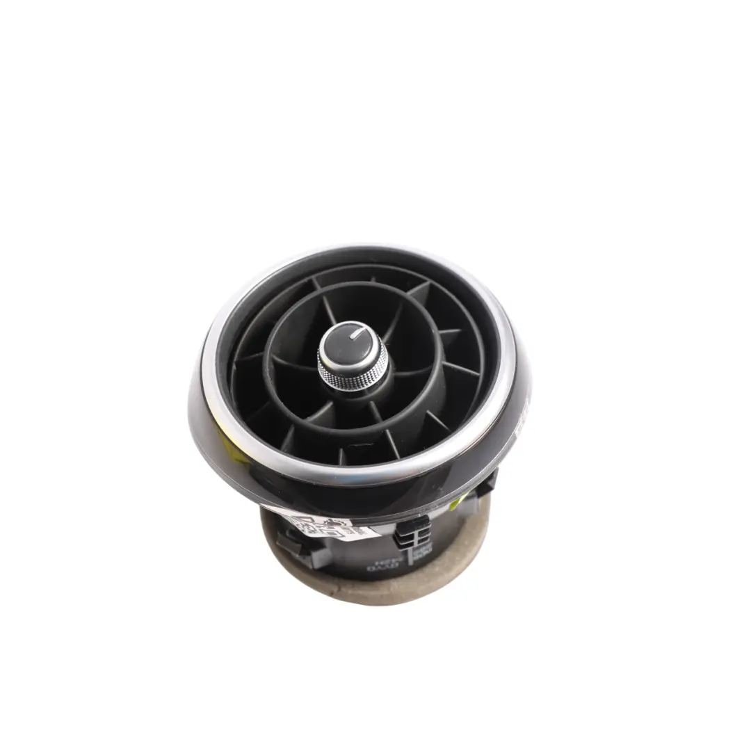Fresh Air Vent Right O/S Dashboard Trim Panel Black Chrome to Audi A1 8X with Part number 8X2820902 Audi A1 8X Fresh Air Vent Right O/S Dashboard Trim Panel Black Chrome - SKU RHD-8X2820902-1 - Part number 8X2820902