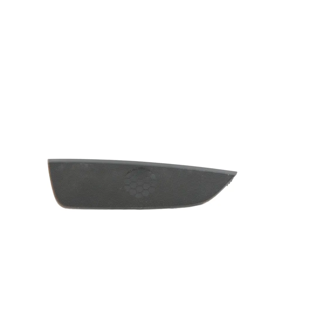 Dashboard Speaker Loudspeaker Panel Trim Cover Grille to Audi A1 8X with Part number 8X2857318 Audi A1 8X Dashboard Speaker Loudspeaker Panel Trim Cover Grille - SKU RHD-8X2857318 - Part number 8X2857318