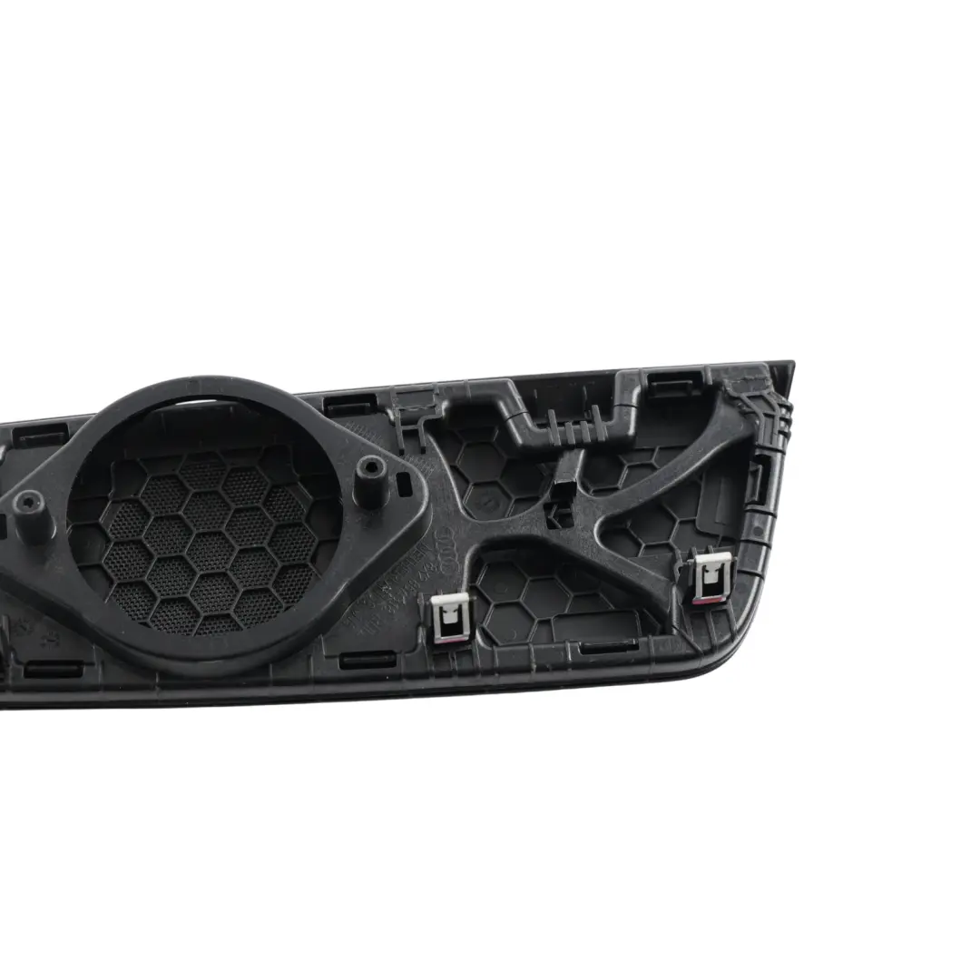 Audi A1 8X Dashboard Speaker Loudspeaker Panel Trim Cover Grille - SKU RHD-8X2857318 - Part number 8X2857318