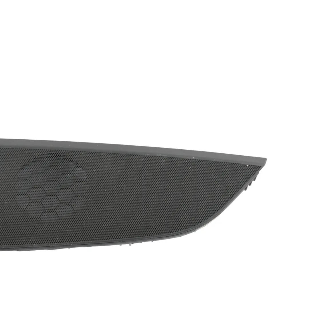 Audi A1 8X Dashboard Speaker Loudspeaker Panel Trim Cover Grille - SKU RHD-8X2857318 - Part number 8X2857318