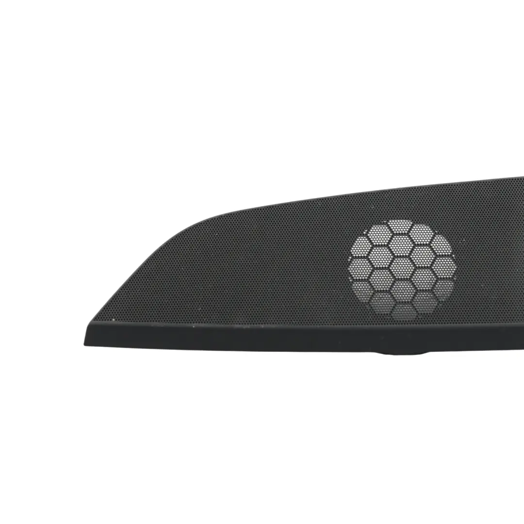 Dashboard Speaker Loudspeaker Panel Trim Cover Grille to Audi A1 8X with Part number 8X2857318 Audi A1 8X Dashboard Speaker Loudspeaker Panel Trim Cover Grille - SKU RHD-8X2857318 - Part number 8X2857318