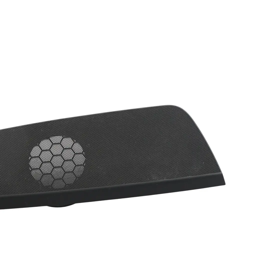 Dashboard Speaker Loudspeaker Panel Trim Cover Grille to Audi A1 8X with Part number 8X2857318 Audi A1 8X Dashboard Speaker Loudspeaker Panel Trim Cover Grille - SKU RHD-8X2857318 - Part number 8X2857318