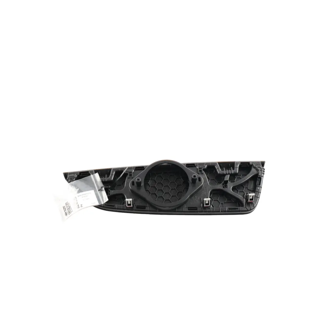 Audi A1 8X Dashboard Speaker Loudspeaker Panel Trim Cover Grille - SKU RHD-8X2857318 - Part number 8X2857318