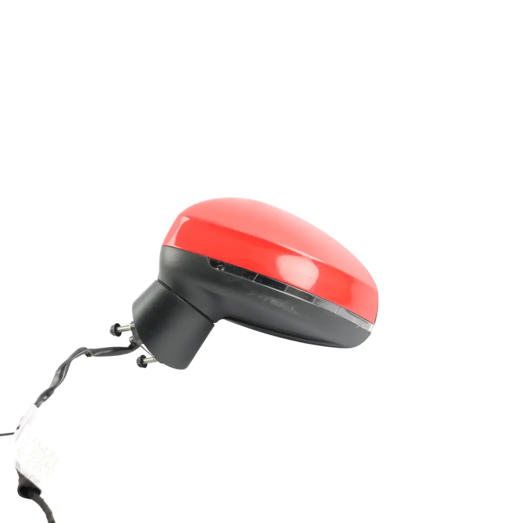 Wing Mirror Door Left N/S 8X2857409F Misano Red Pearl - Z3M to Audi A1 8X Electric with Part number 8X2857409P Audi A1 8X Electric Wing Mirror Door Left N/S 8X2857409F Misano Red Pearl - Z3M - SKU RHD-8X2857409P-MRE - Part number 8X2857409P