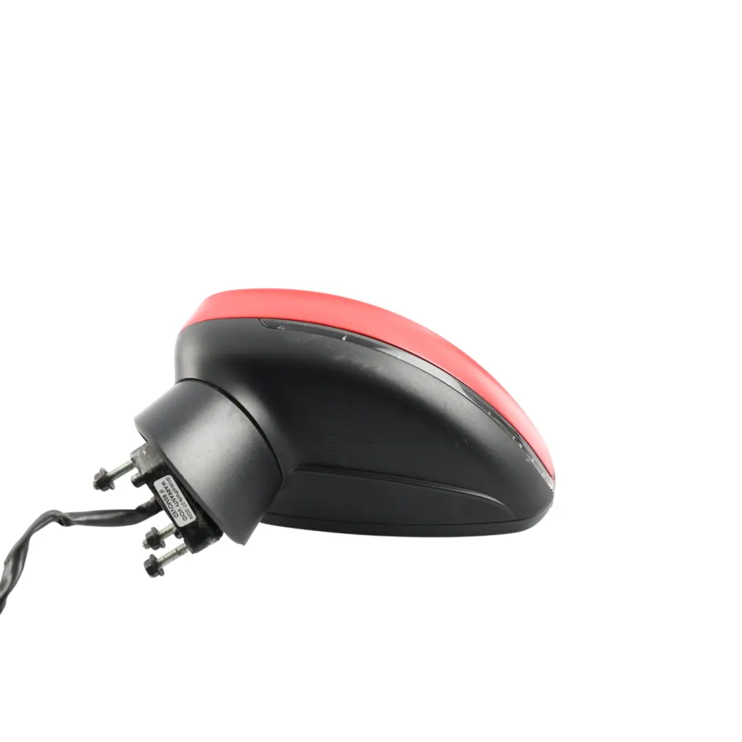 Wing Mirror Door Left N/S 8X2857409F Misano Red Pearl - Z3M to Audi A1 8X Electric with Part number 8X2857409P Audi A1 8X Electric Wing Mirror Door Left N/S 8X2857409F Misano Red Pearl - Z3M - SKU RHD-8X2857409P-MRE - Part number 8X2857409P
