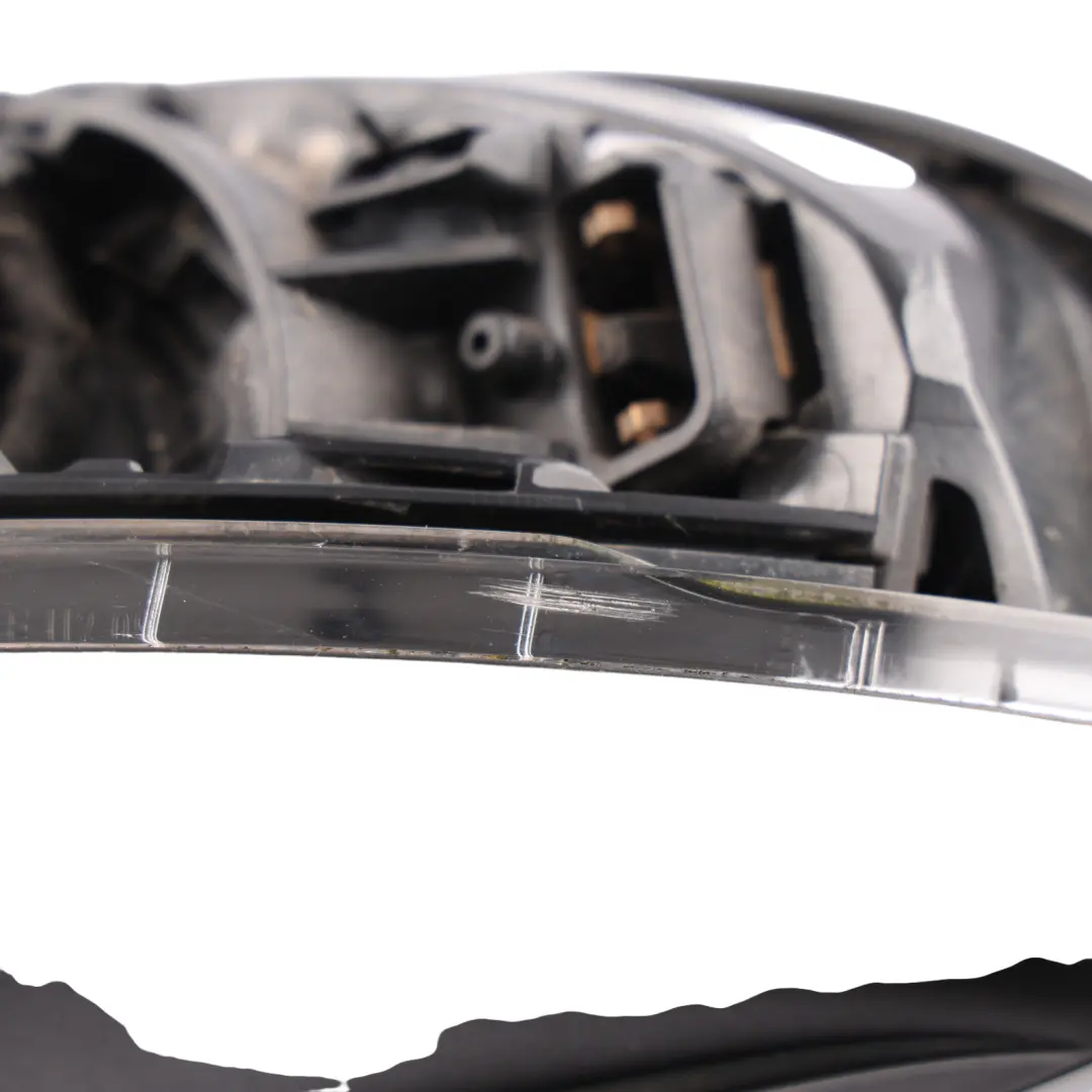 Audi A1 8X Door Wing Mirror Base Electric Left N/S - SKU RHD-8X2857409P - Part number 8X2857409P
