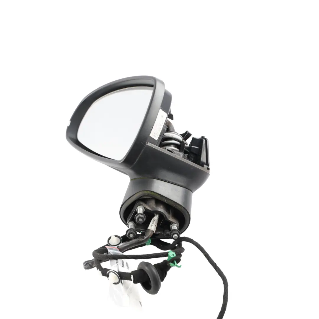 Door Wing Mirror Base Electric Left N/S to Audi A1 8X with Part number 8X2857409P Audi A1 8X Door Wing Mirror Base Electric Left N/S - SKU RHD-8X2857409P - Part number 8X2857409P