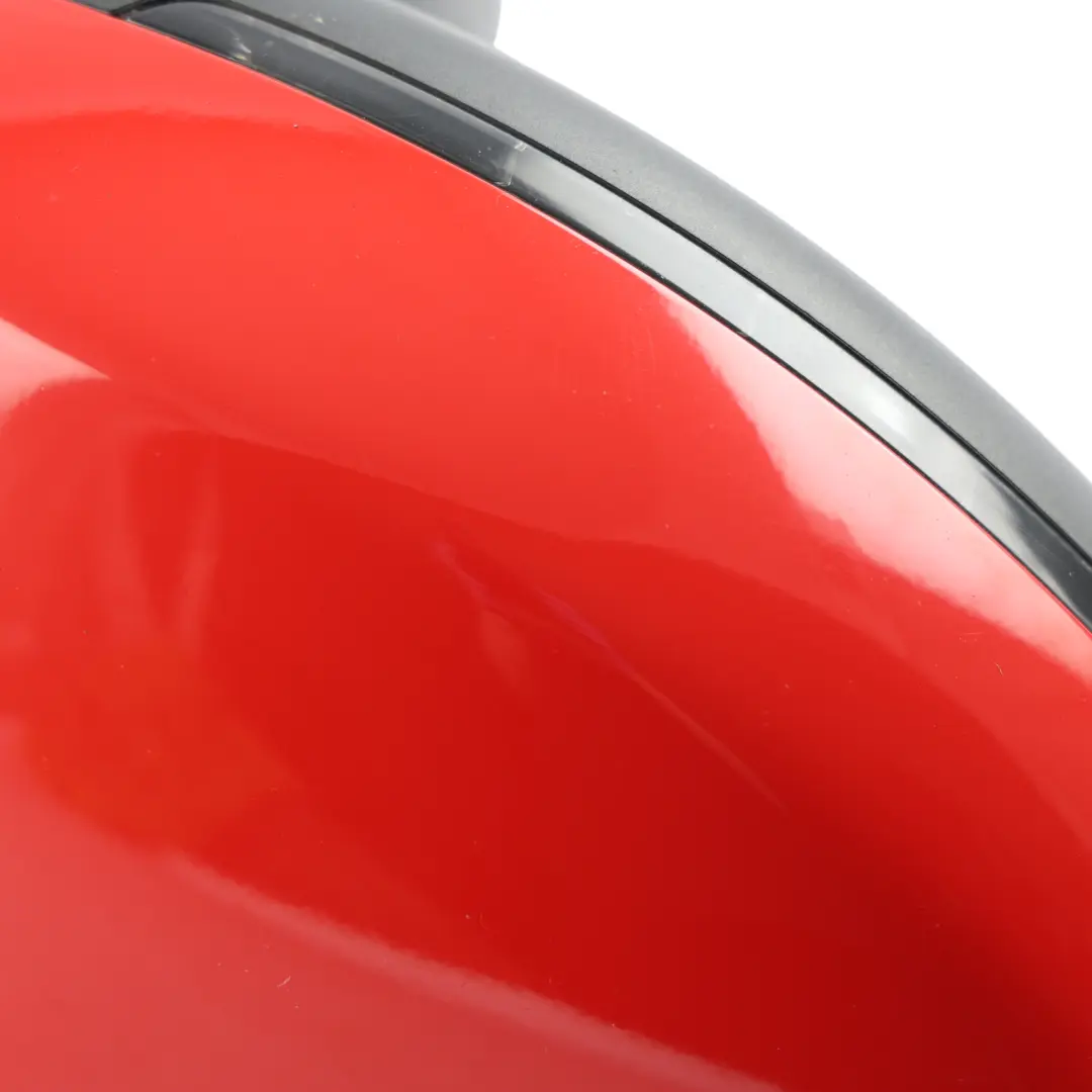 Side View Wing Mirror Electric Right O/S 8X2857410R Misano Red Z3M to Audi A1 8X with Part number 8X2857410N Audi A1 8X Side View Wing Mirror Electric Right O/S 8X2857410R Misano Red Z3M - SKU RHD-8X2857410N-MRE - Part number 8X2857410N