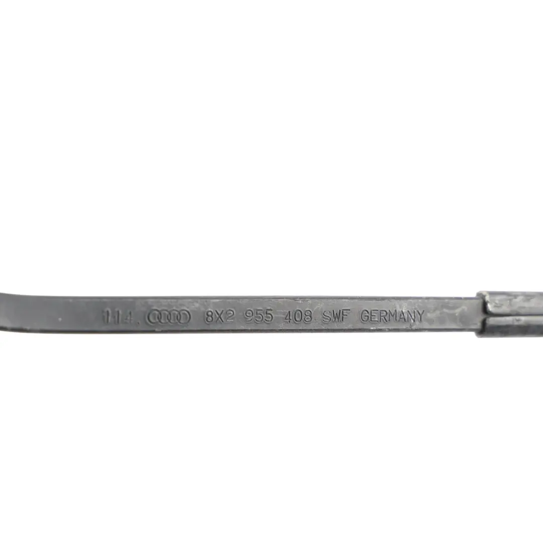 Audi A1 8X Front Windscreen Window Wiper Arm Right O/S Driver Side - SKU RHD-8X2955408 - Part number 8X2955408