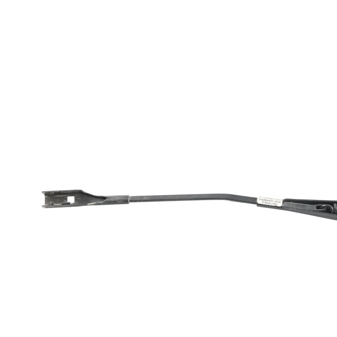 Audi A1 8X Front Windscreen Window Wiper Arm Right O/S Driver Side - SKU RHD-8X2955408 - Part number 8X2955408