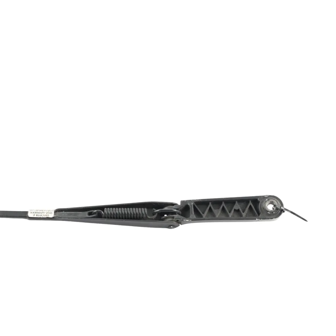 Audi A1 8X Front Windscreen Window Wiper Arm Right O/S Driver Side - SKU RHD-8X2955408 - Part number 8X2955408