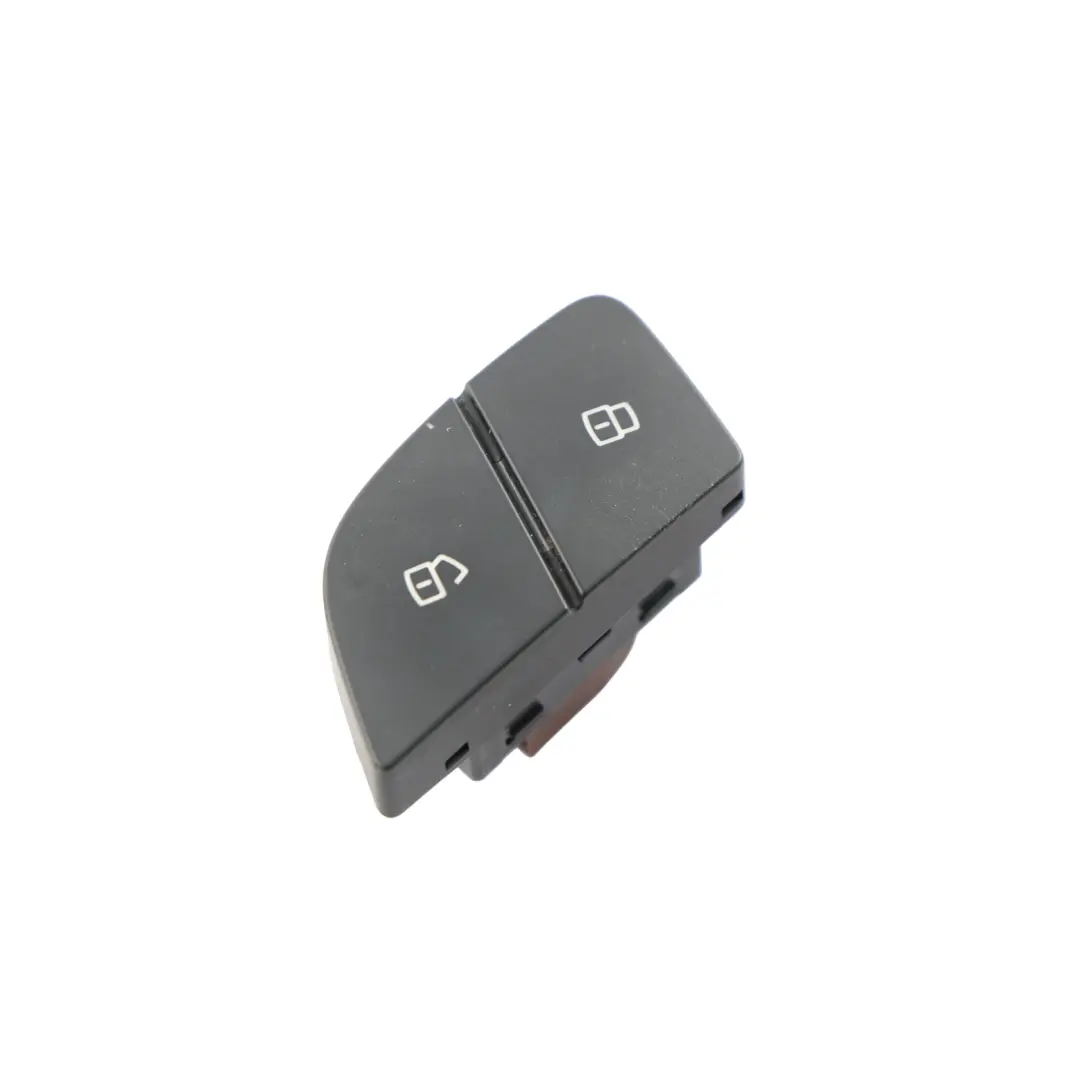 Audi A1 8X Central Door Lock Control Switch Button Front Driver's Side - SKU RHD-8X2962106 - Part number 8X2962106
