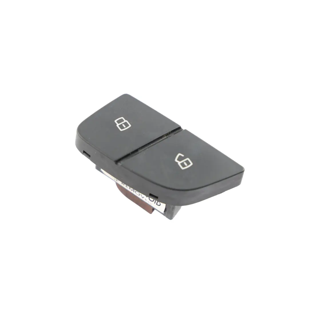 Central Door Lock Control Switch Button Front Driver's Side to Audi A1 8X with Part number 8X2962106 Audi A1 8X Central Door Lock Control Switch Button Front Driver's Side - SKU RHD-8X2962106 - Part number 8X2962106