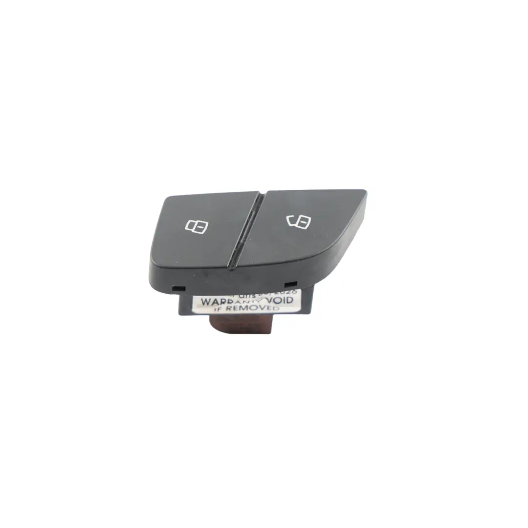 Audi A1 8X Central Door Lock Control Switch Button Front Driver's Side - SKU RHD-8X2962106 - Part number 8X2962106