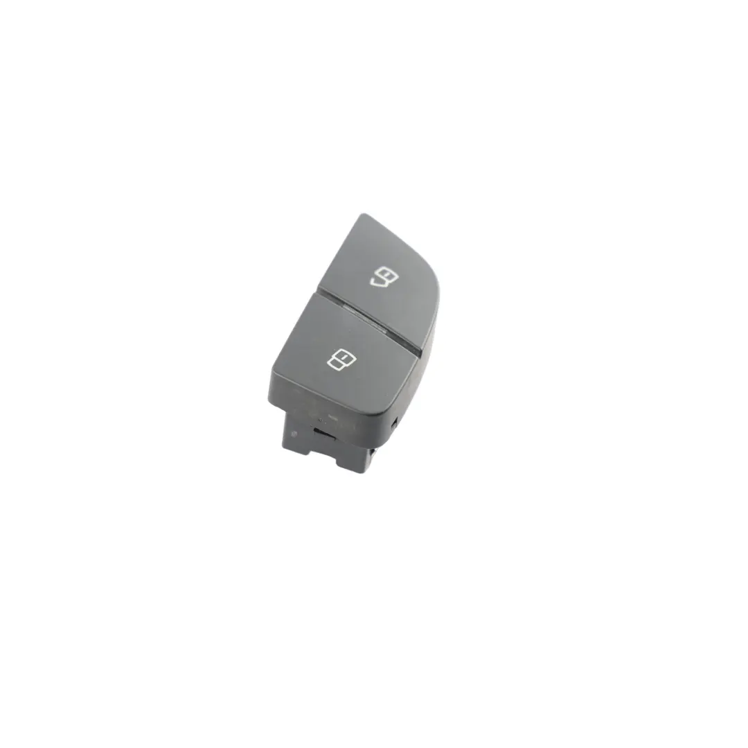 Central Door Lock Control Switch Button Front Driver's Side to Audi A1 8X with Part number 8X2962106 Audi A1 8X Central Door Lock Control Switch Button Front Driver's Side - SKU RHD-8X2962106 - Part number 8X2962106