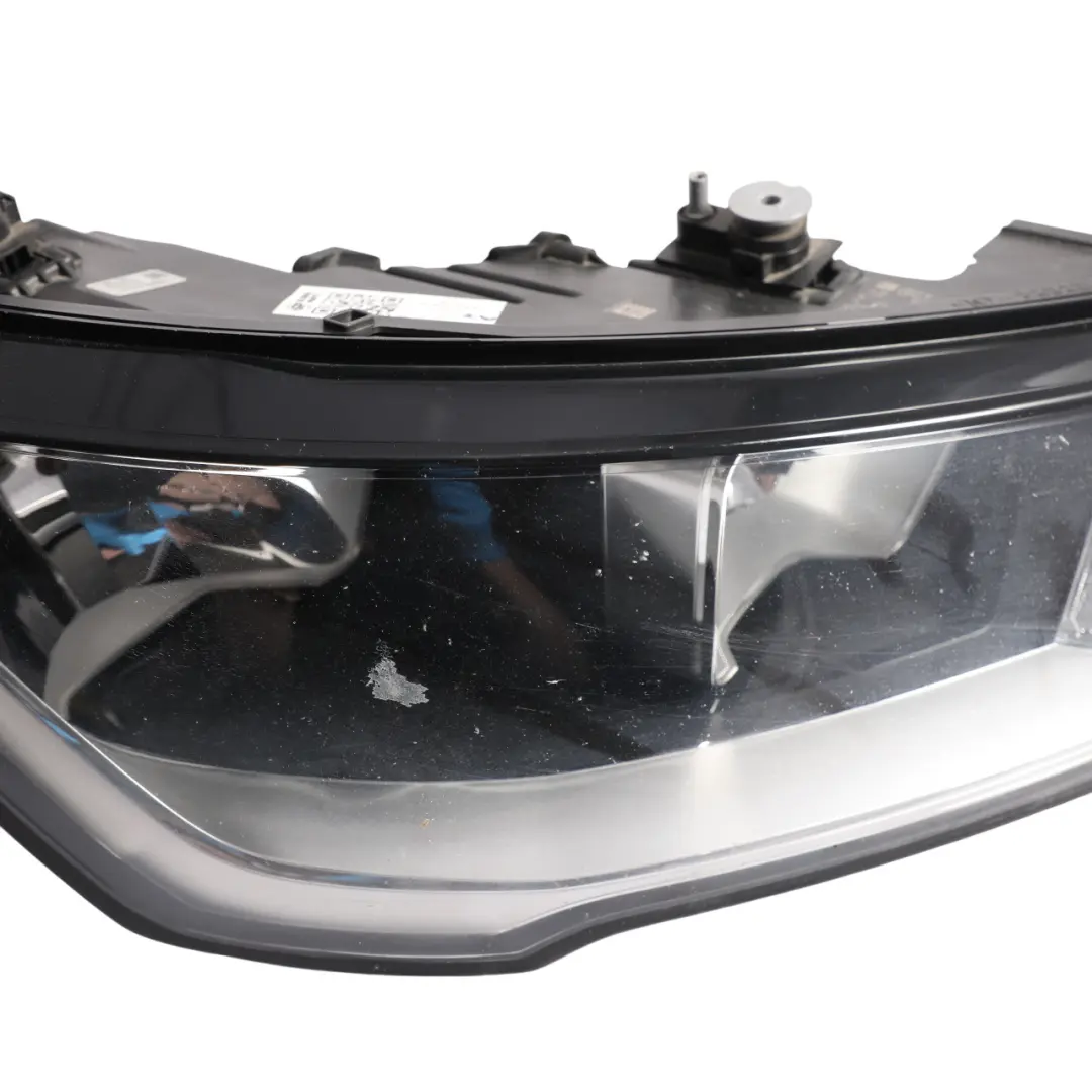 Audi A1 8X Front Lamp Headlight Headlamp Right O/S - SKU RHD-8XA941004A - Part number 8XA941004A