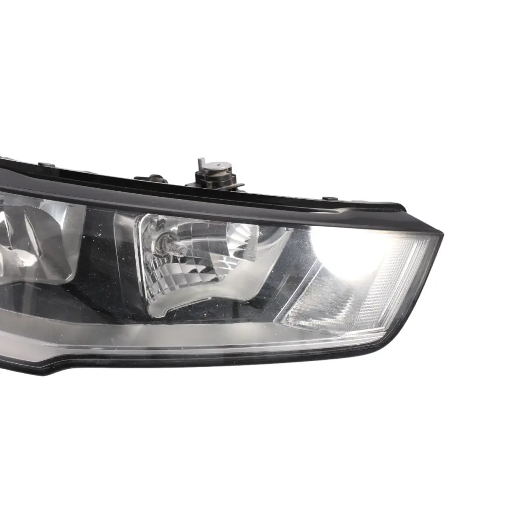 Audi A1 8X Front Lamp Headlight Headlamp Right O/S - SKU RHD-8XA941004A - Part number 8XA941004A