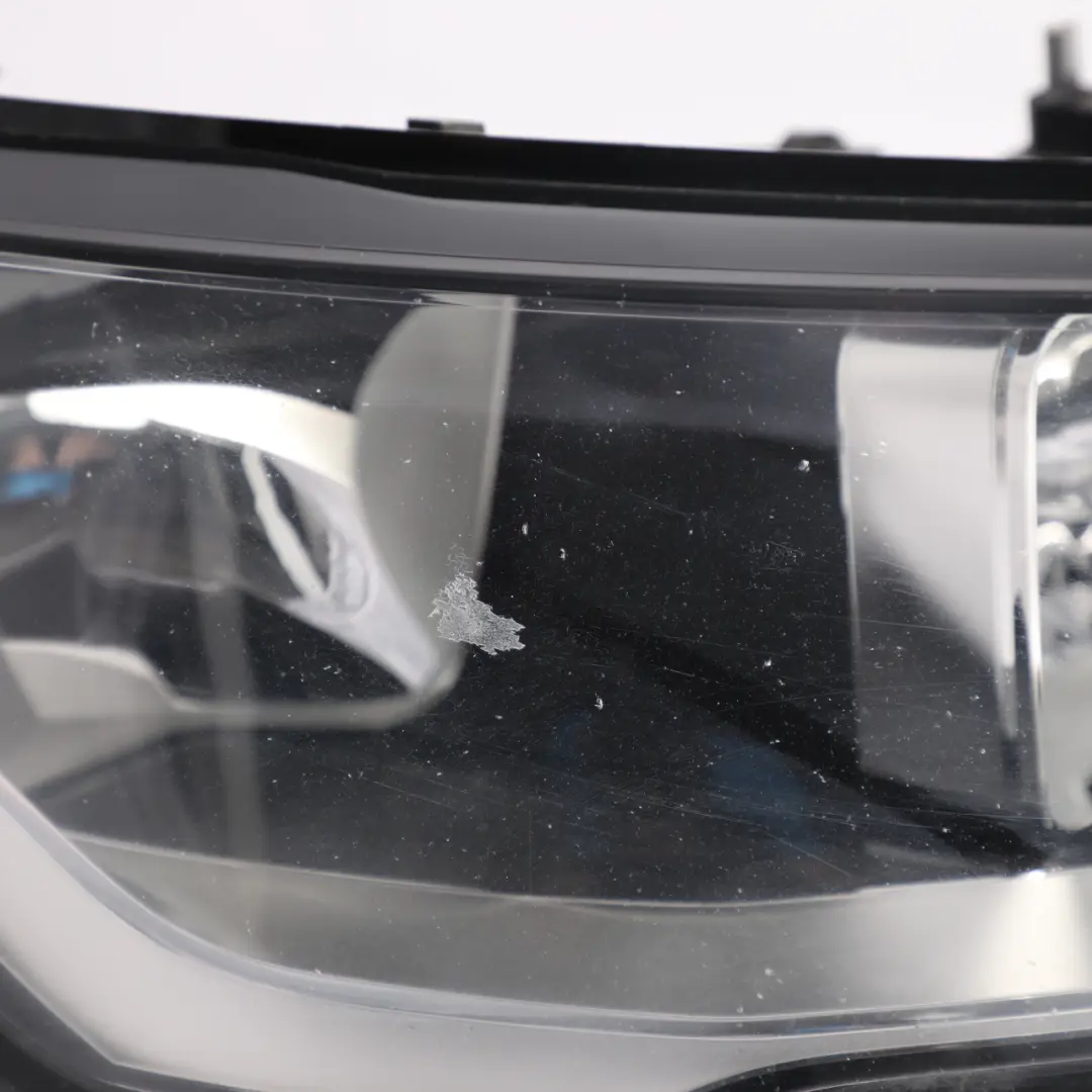 Audi A1 8X Front Lamp Headlight Headlamp Right O/S - SKU RHD-8XA941004A - Part number 8XA941004A