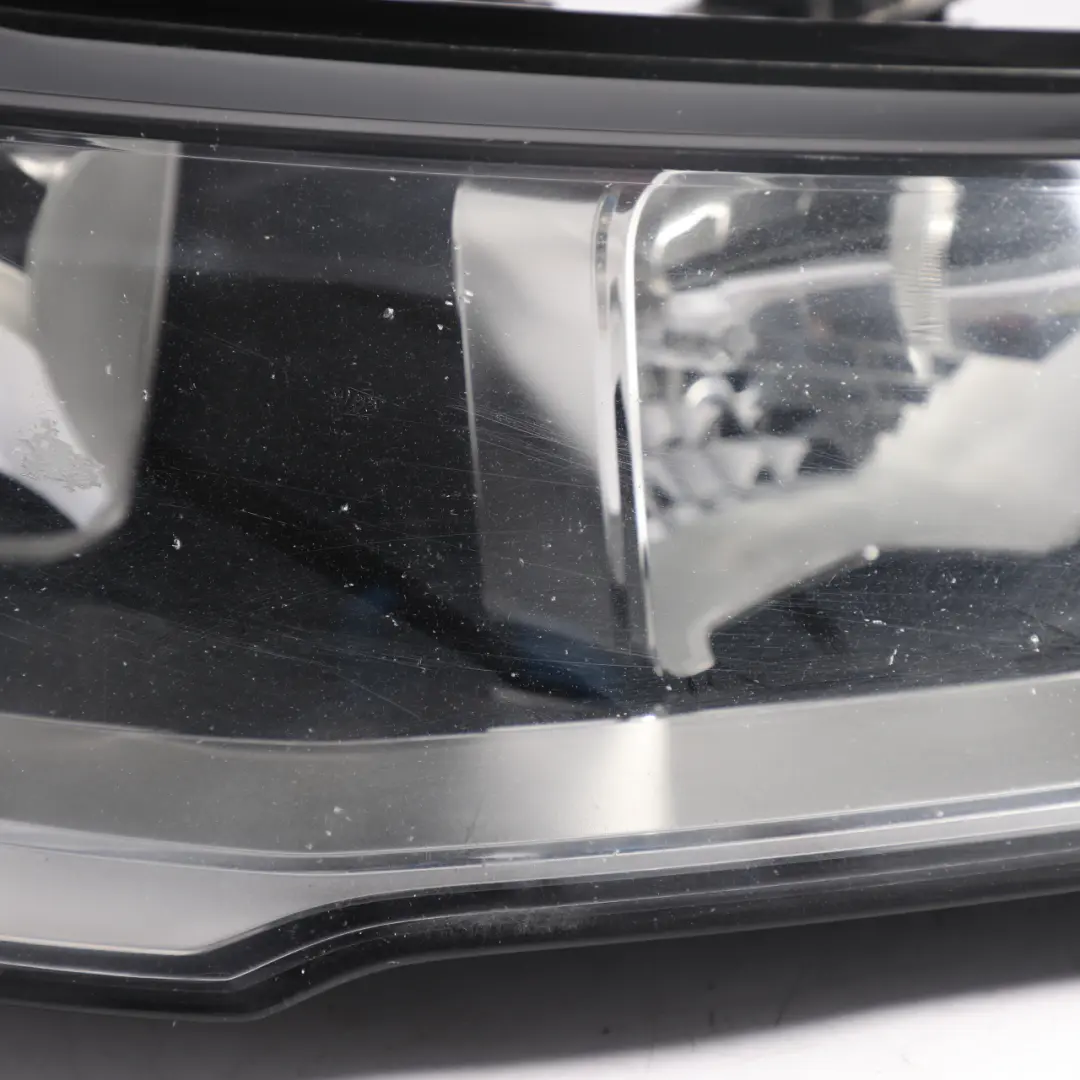 Audi A1 8X Front Lamp Headlight Headlamp Right O/S - SKU RHD-8XA941004A - Part number 8XA941004A