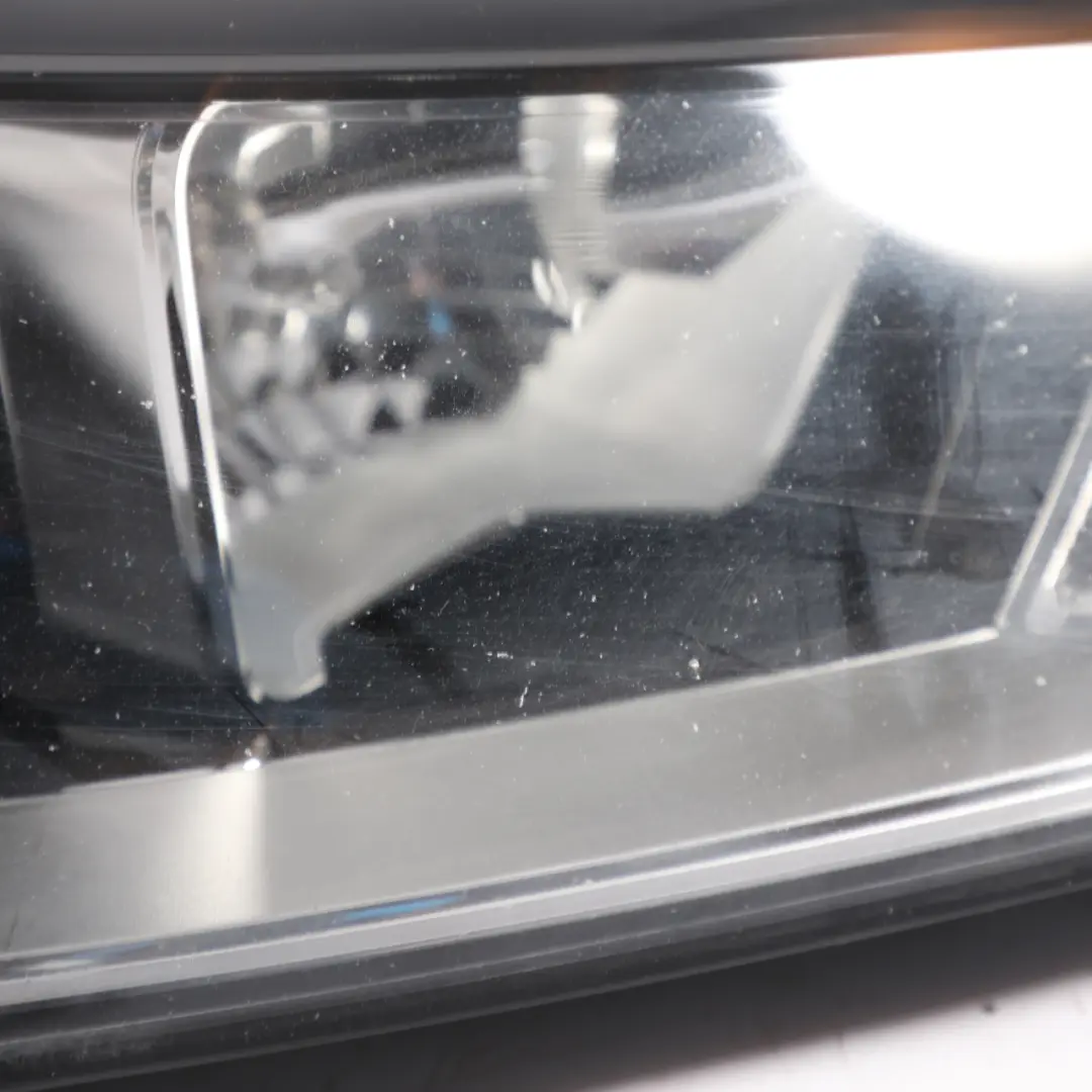 Audi A1 8X Front Lamp Headlight Headlamp Right O/S - SKU RHD-8XA941004A - Part number 8XA941004A