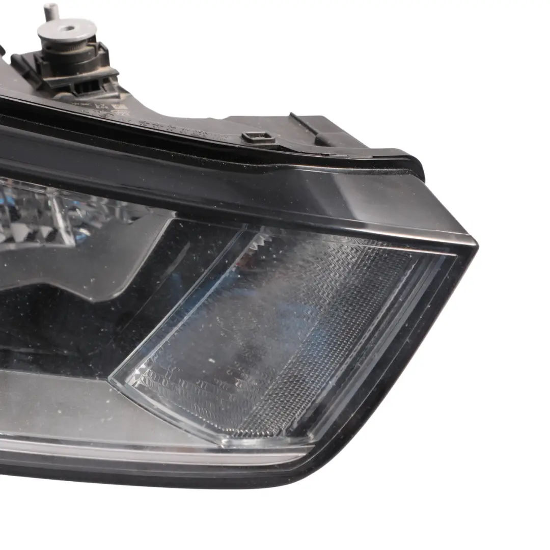 Audi A1 8X Front Lamp Headlight Headlamp Right O/S - SKU RHD-8XA941004A - Part number 8XA941004A